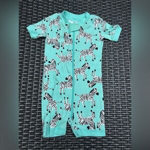 Hanna andersson 3-6m shortie